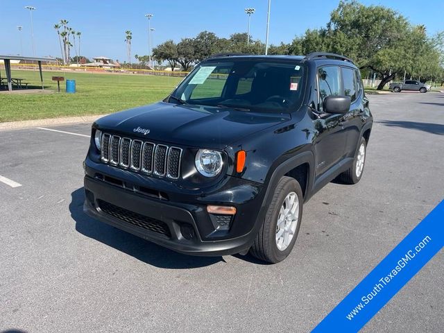 2021 Jeep Renegade Sport