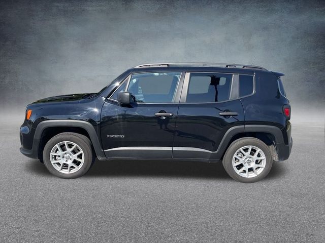 2021 Jeep Renegade Sport