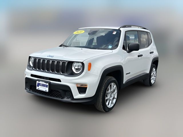 2021 Jeep Renegade Sport