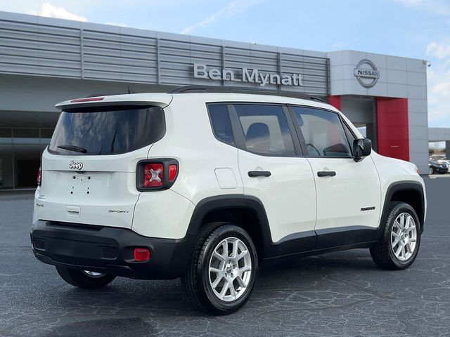 2021 Jeep Renegade Sport