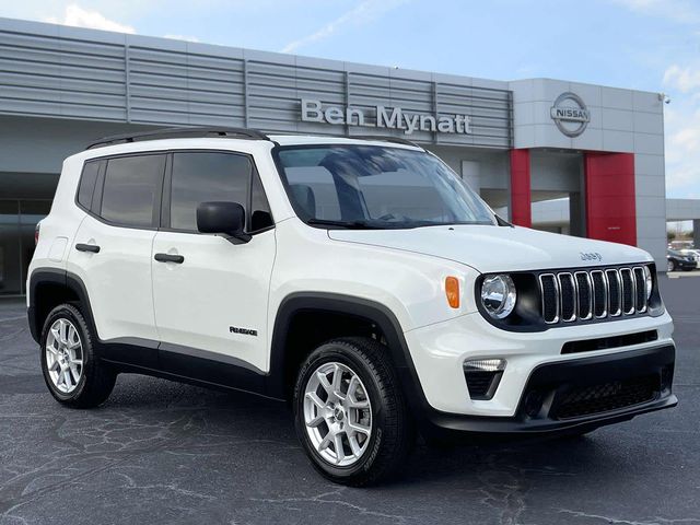 2021 Jeep Renegade Sport