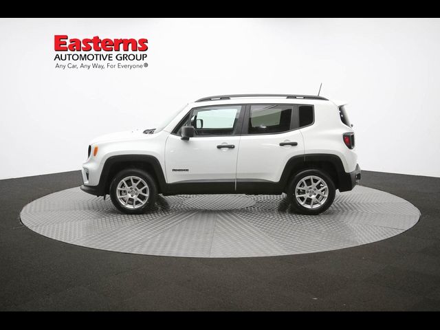 2021 Jeep Renegade Sport