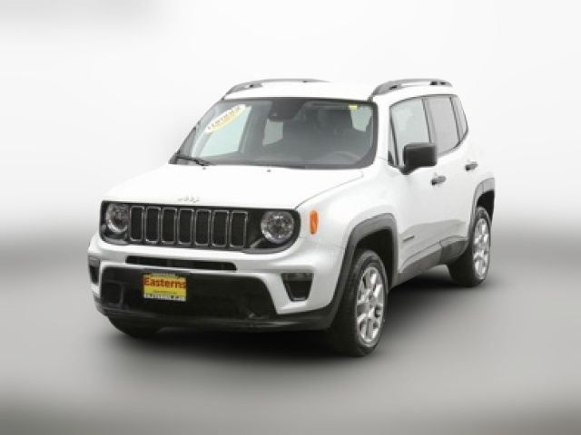 2021 Jeep Renegade Sport