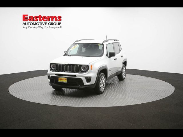 2021 Jeep Renegade Sport