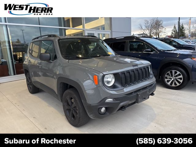 2021 Jeep Renegade Freedom Edtion