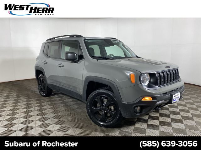 2021 Jeep Renegade Freedom Edtion