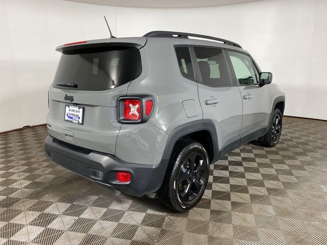 2021 Jeep Renegade Freedom Edtion