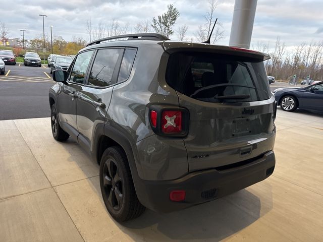 2021 Jeep Renegade Freedom Edtion