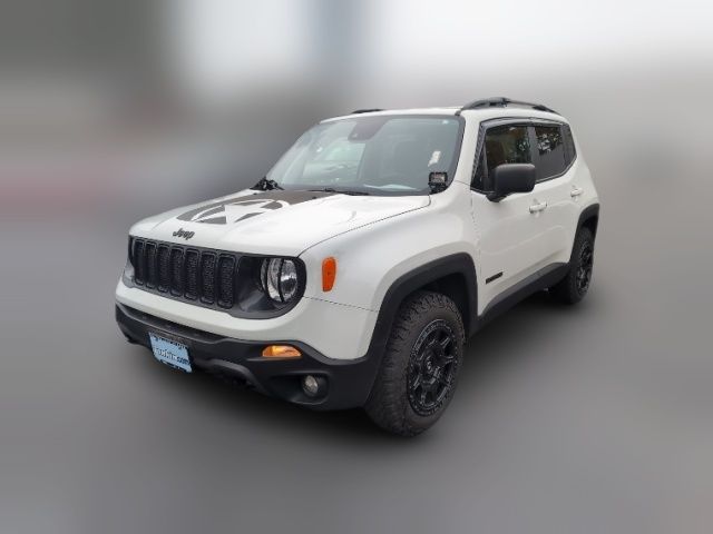 2021 Jeep Renegade Freedom Edtion