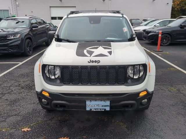 2021 Jeep Renegade Freedom Edtion