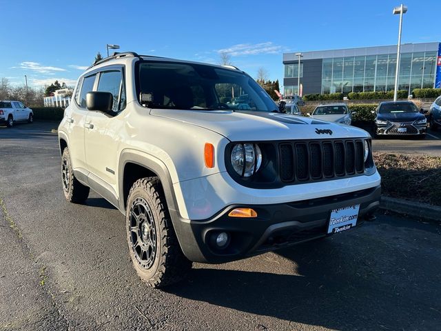 2021 Jeep Renegade Freedom Edtion