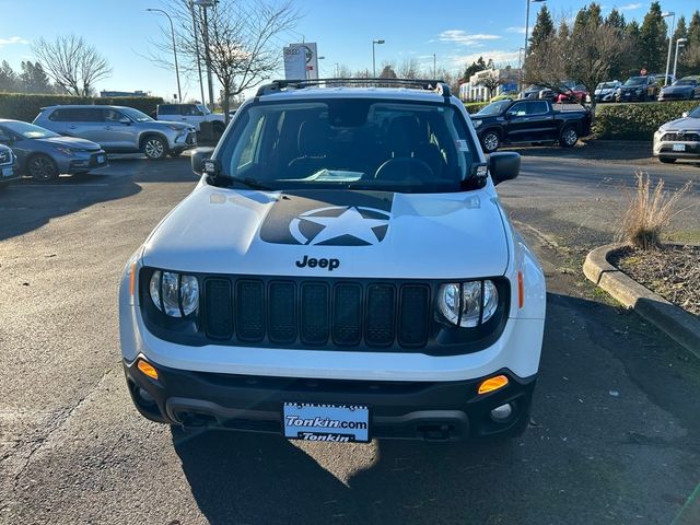 2021 Jeep Renegade Freedom Edtion