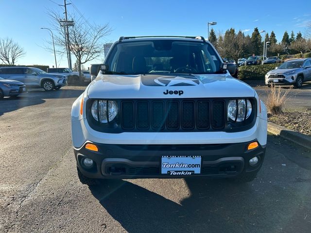 2021 Jeep Renegade Freedom Edtion