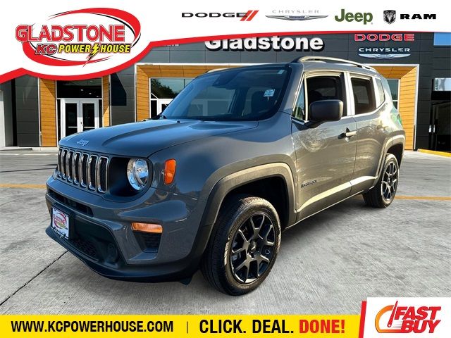 2021 Jeep Renegade Sport