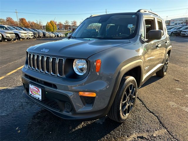 2021 Jeep Renegade Sport