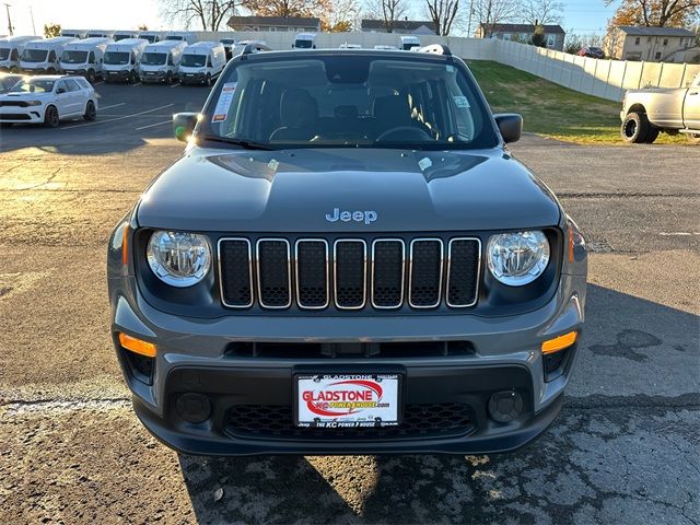 2021 Jeep Renegade Sport