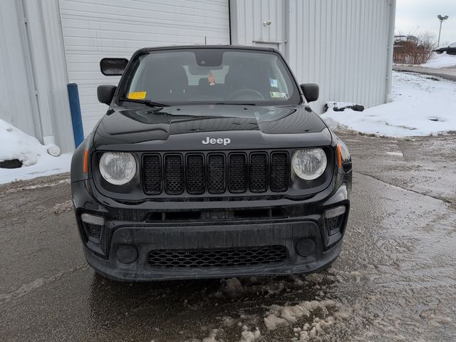 2021 Jeep Renegade Jeepster