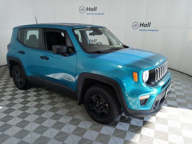 2021 Jeep Renegade Sport