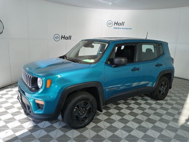 2021 Jeep Renegade Sport