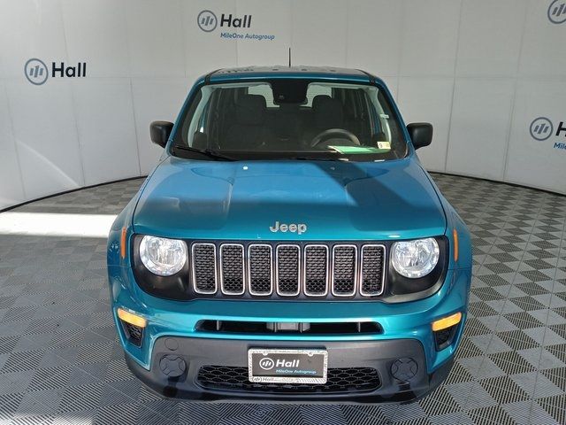 2021 Jeep Renegade Sport