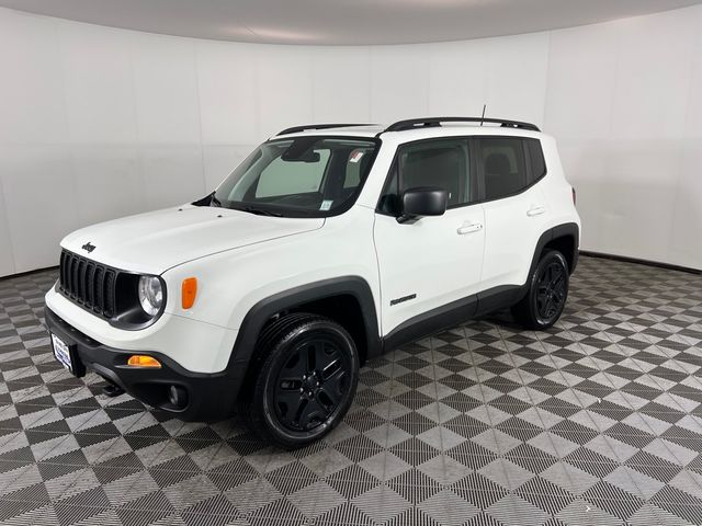 2021 Jeep Renegade Upland