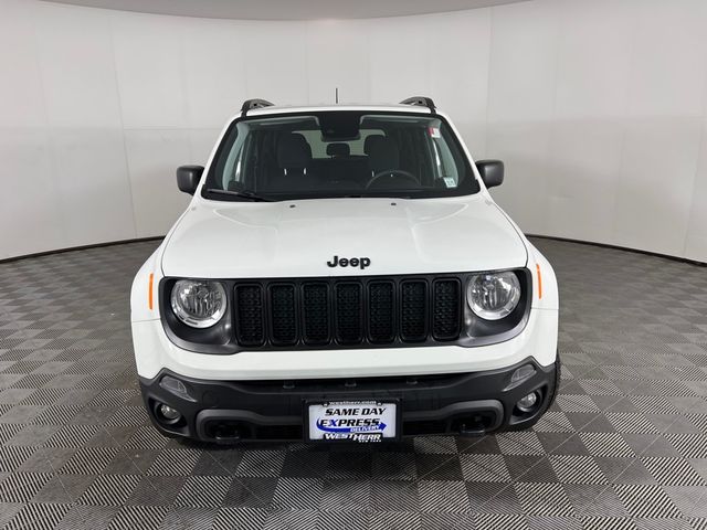 2021 Jeep Renegade Upland