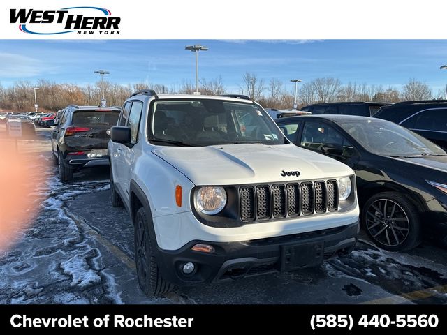 2021 Jeep Renegade Upland