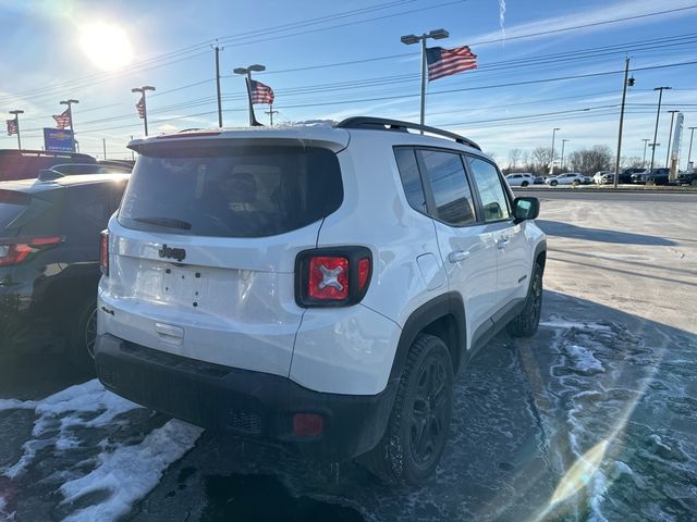 2021 Jeep Renegade Upland