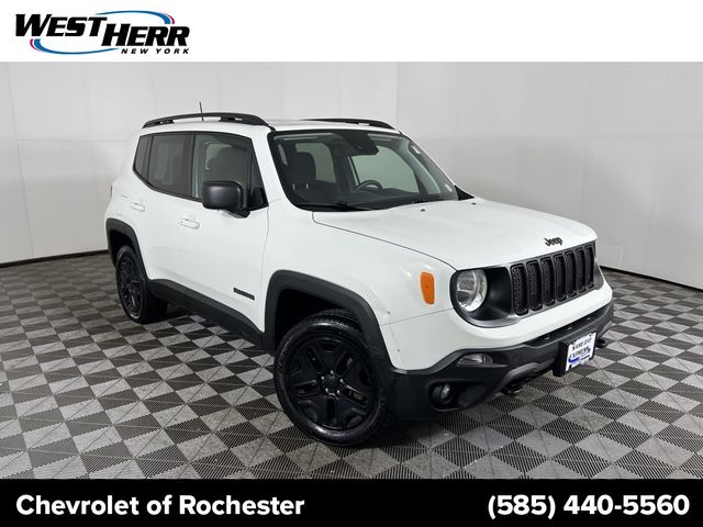 2021 Jeep Renegade Upland