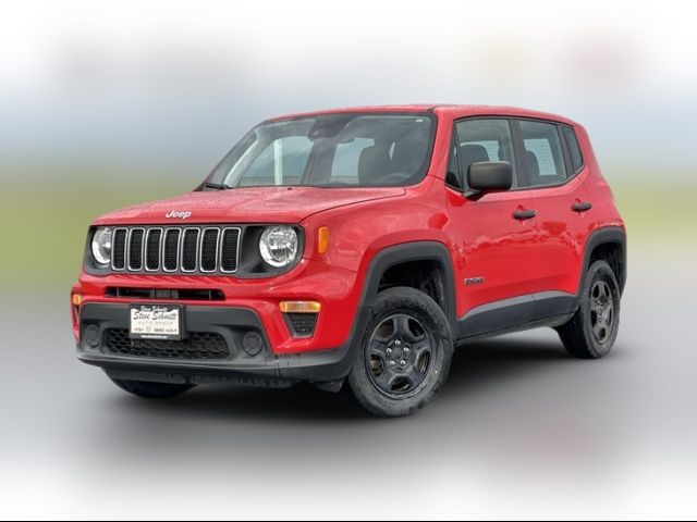 2021 Jeep Renegade Sport