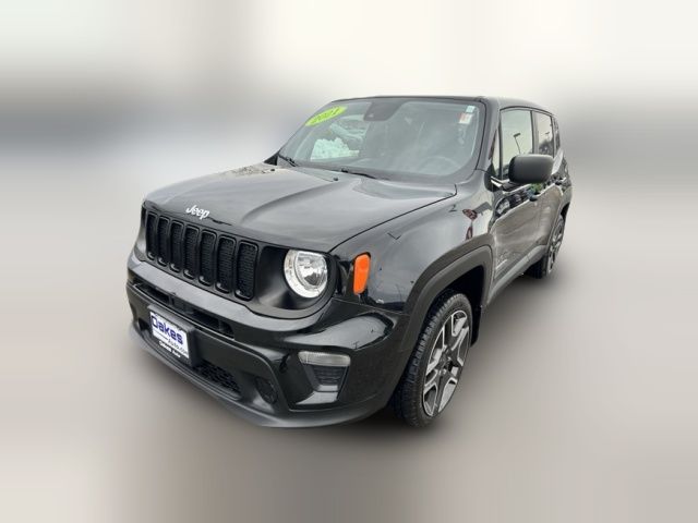 2021 Jeep Renegade Jeepster