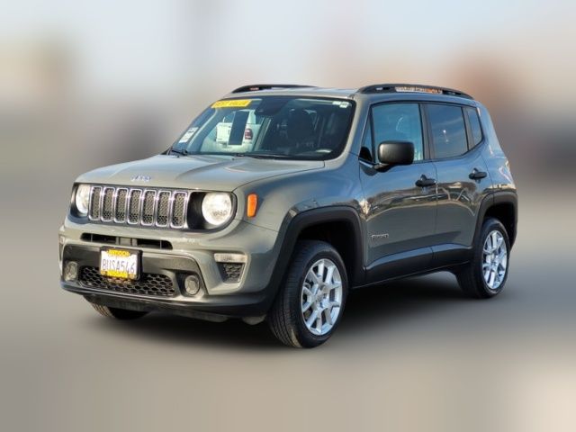 2021 Jeep Renegade Sport