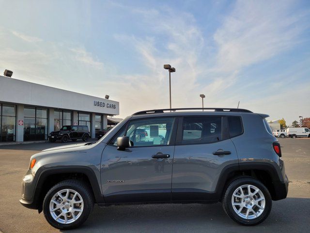 2021 Jeep Renegade Sport