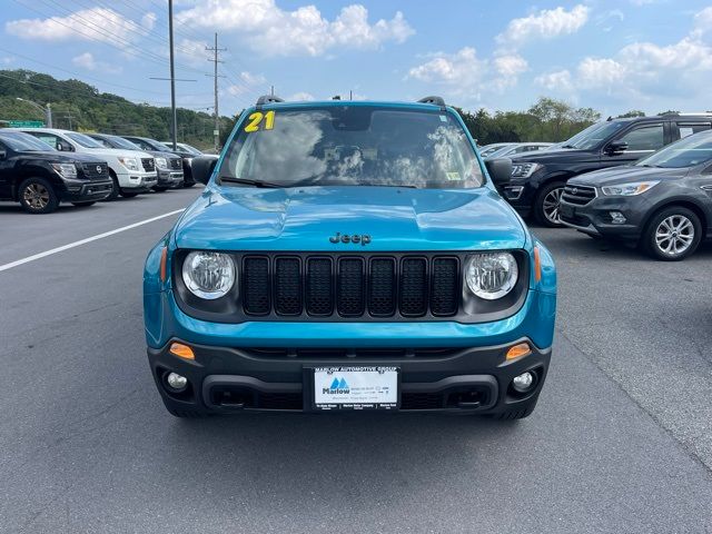 2021 Jeep Renegade Upland