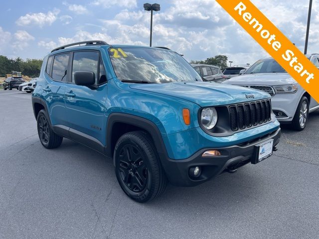 2021 Jeep Renegade Upland