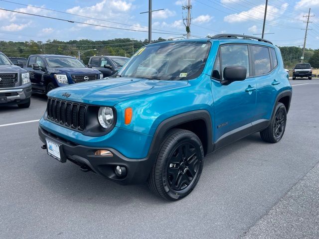 2021 Jeep Renegade Upland