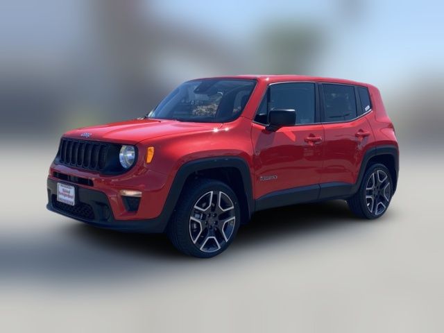 2021 Jeep Renegade Jeepster