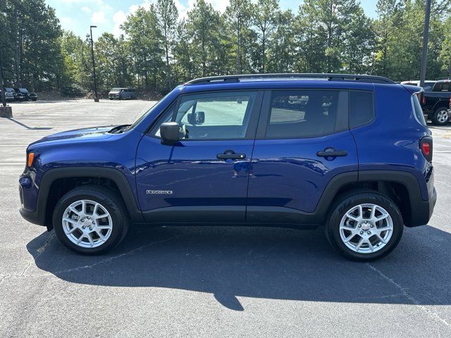 2021 Jeep Renegade Sport