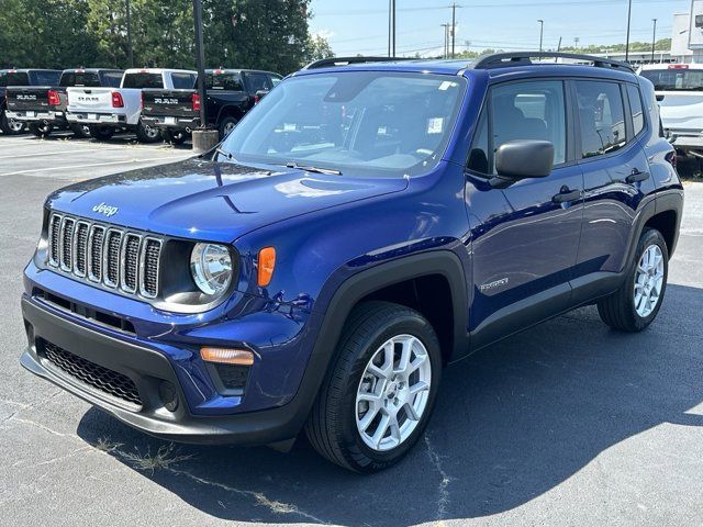 2021 Jeep Renegade Sport