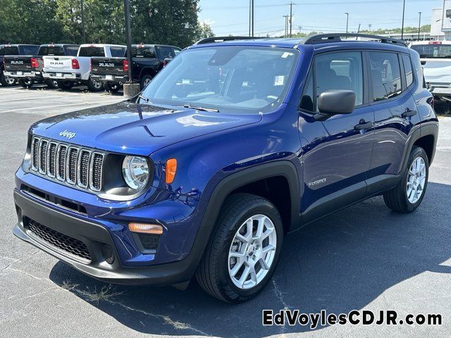 2021 Jeep Renegade Sport