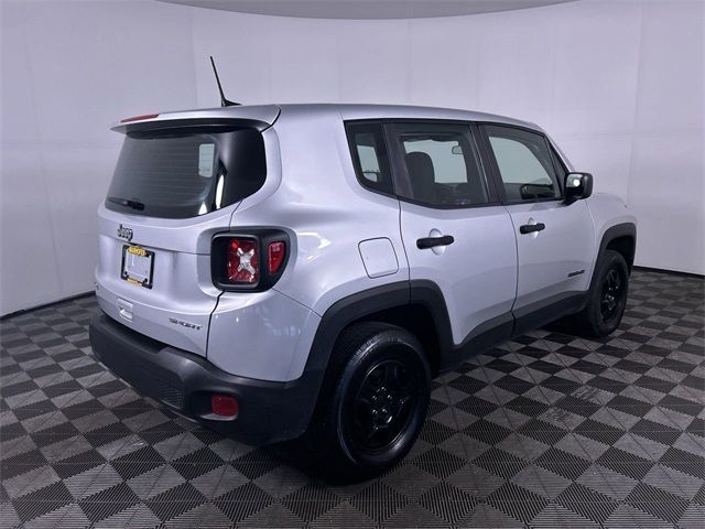 2021 Jeep Renegade Sport