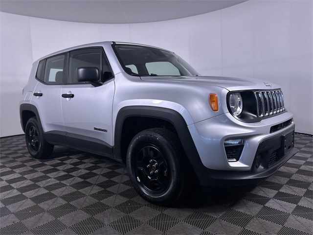 2021 Jeep Renegade Sport