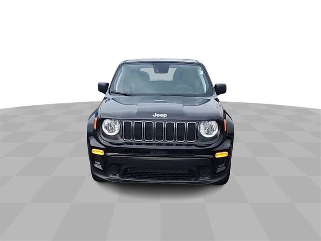 2021 Jeep Renegade Sport