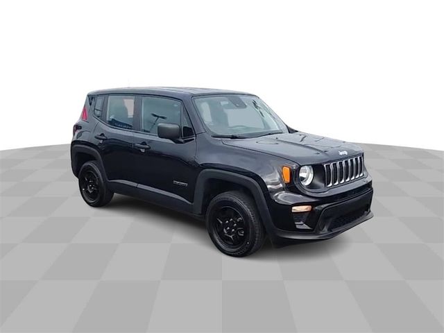 2021 Jeep Renegade Sport