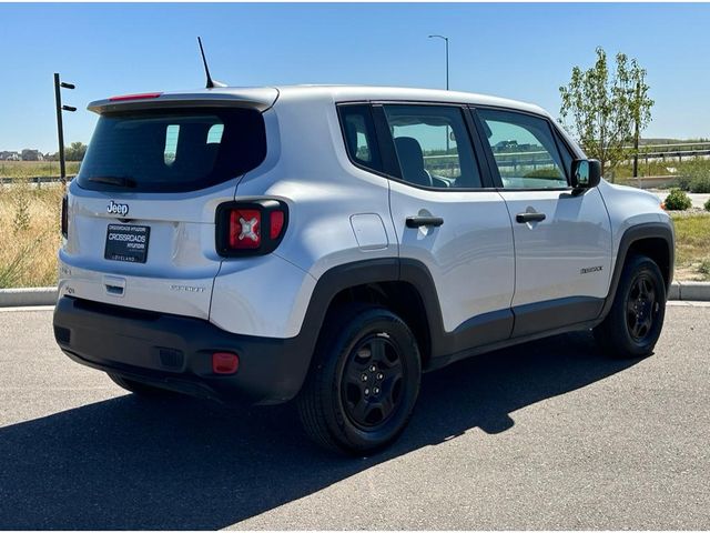 2021 Jeep Renegade Sport