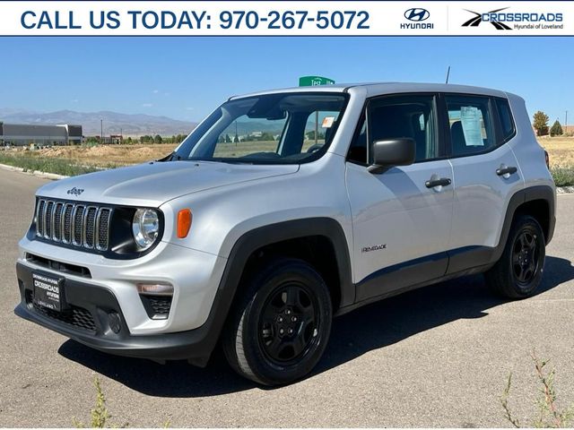 2021 Jeep Renegade Sport