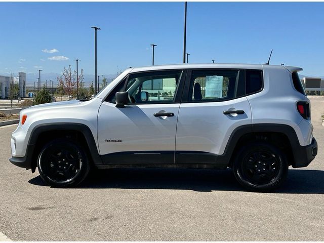 2021 Jeep Renegade Sport