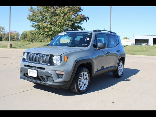 2021 Jeep Renegade Sport