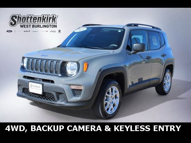 2021 Jeep Renegade Sport