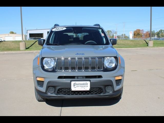 2021 Jeep Renegade Sport